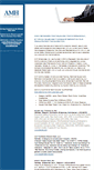 Mobile Screenshot of amhent.com